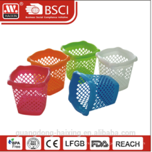 HaiXing Household plastic garbage bin